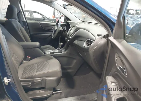 2023 Chevrolet Equinox Awd 2Fl z USA, uszkodzony, nr VIN 3GNAXTEGXPL246100